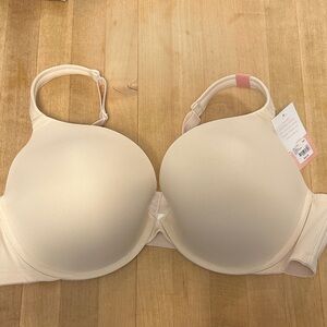 Cacique Cream Women's Bra NWT Size 46C
